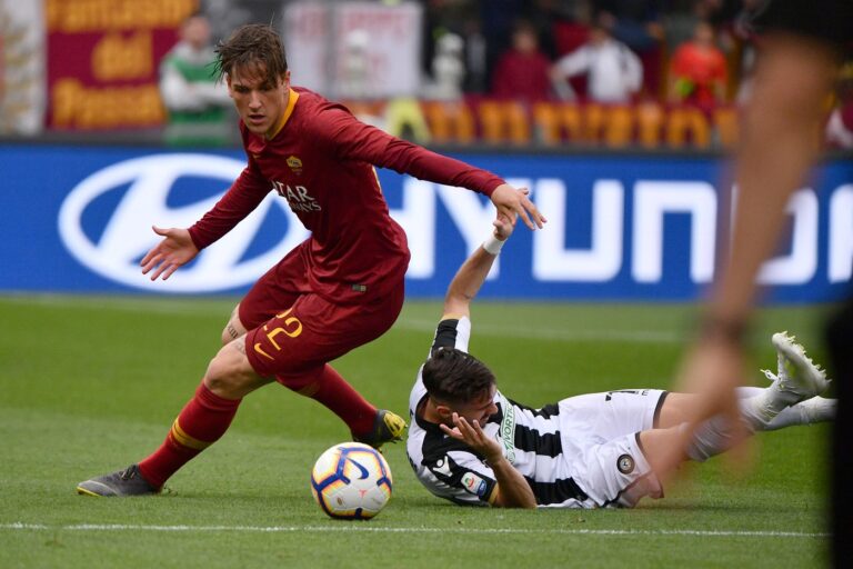 Zaniolo Juve