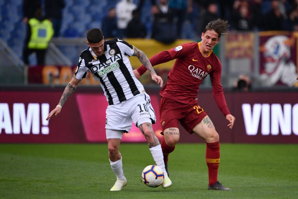 UDINESE ROMA