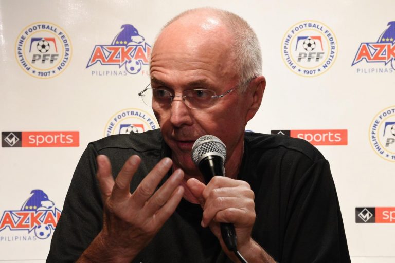 Sven-Göran Eriksson