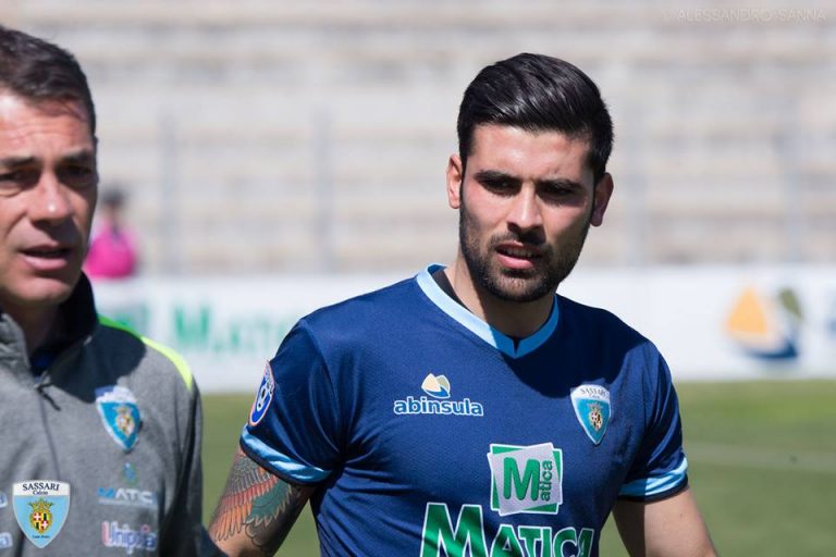 Tony Gianni sassari