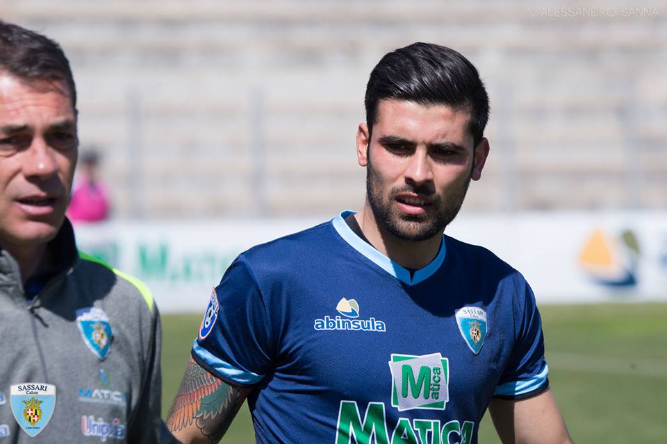 Tony Gianni sassari