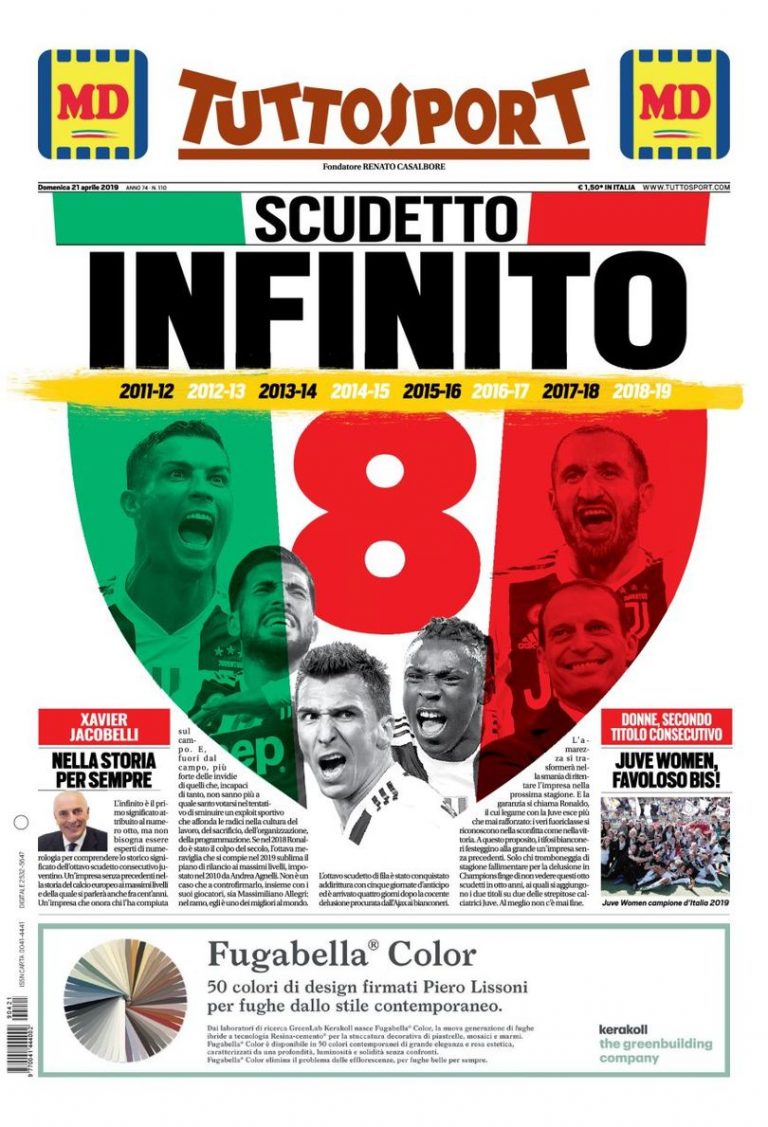 rassegna stampa