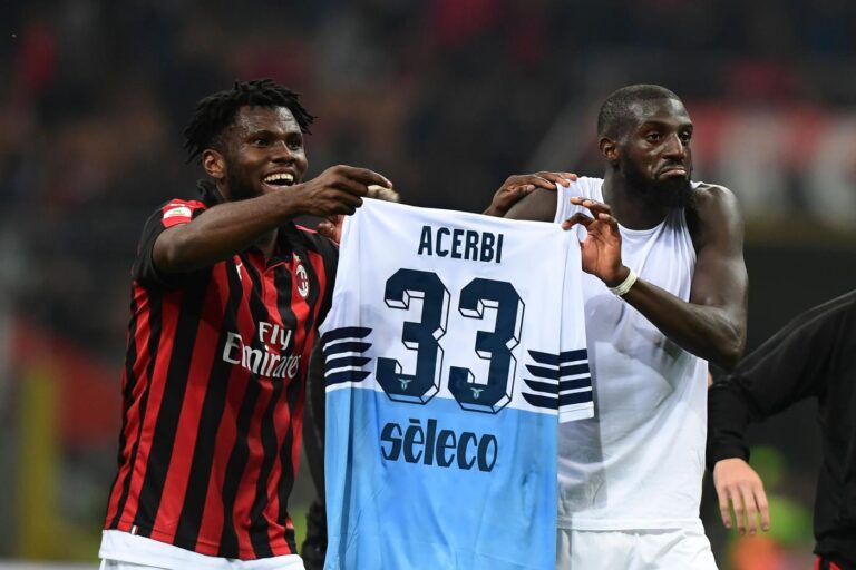 Squalificati Serie A