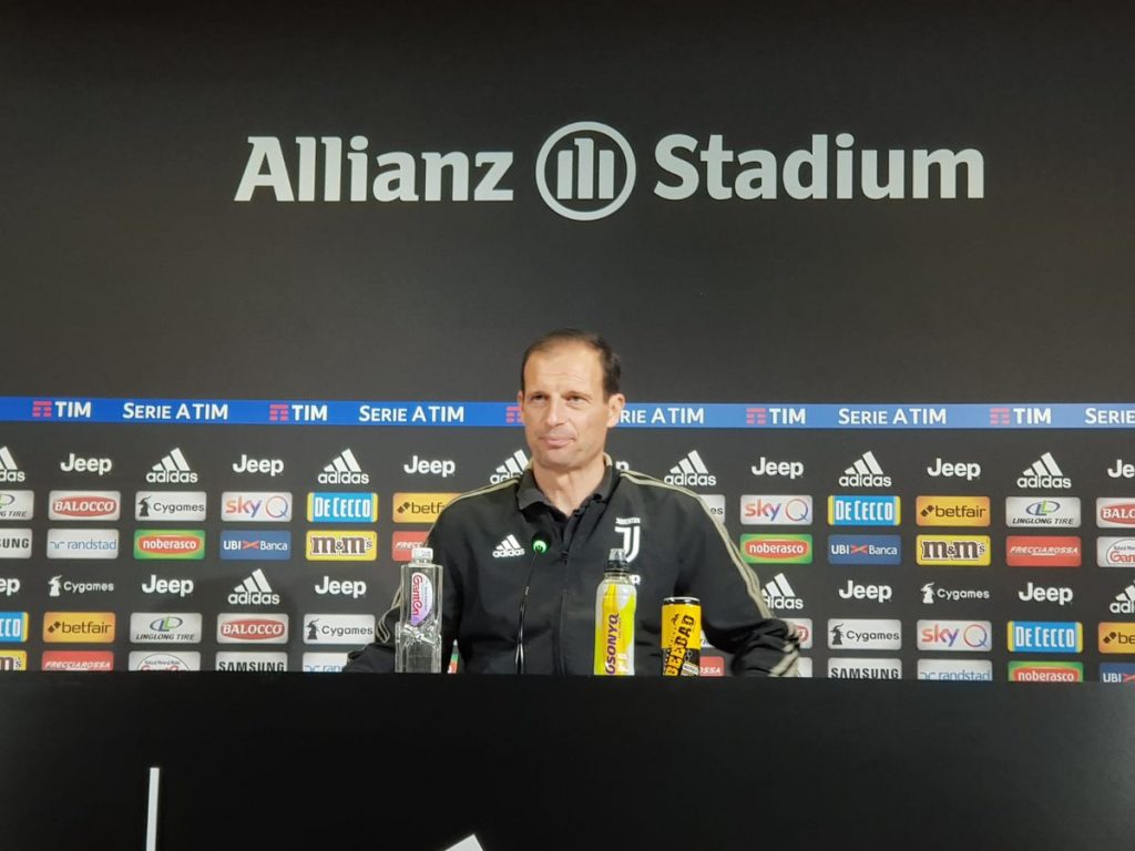 libro Allegri