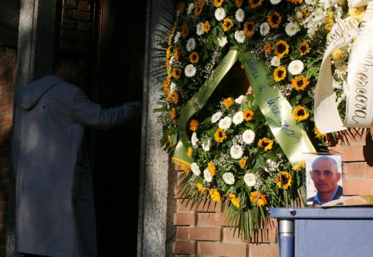 omicidio Andrea La Rosa