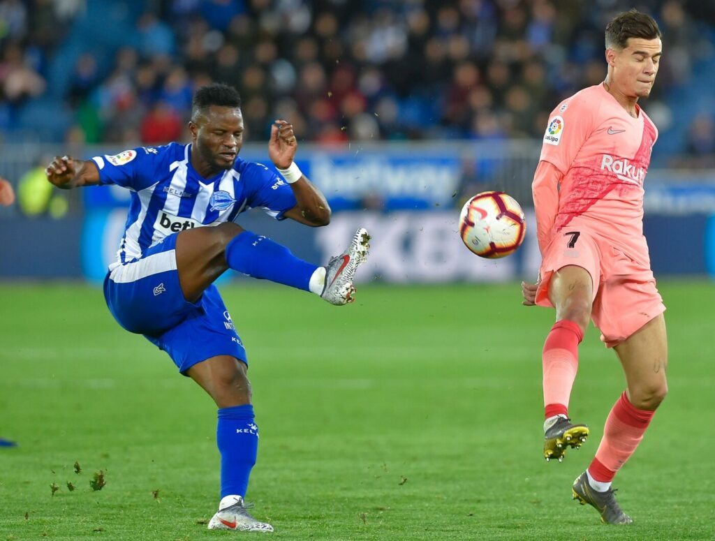 alaves levante