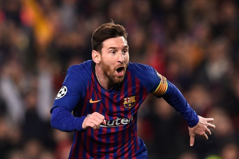 messi
