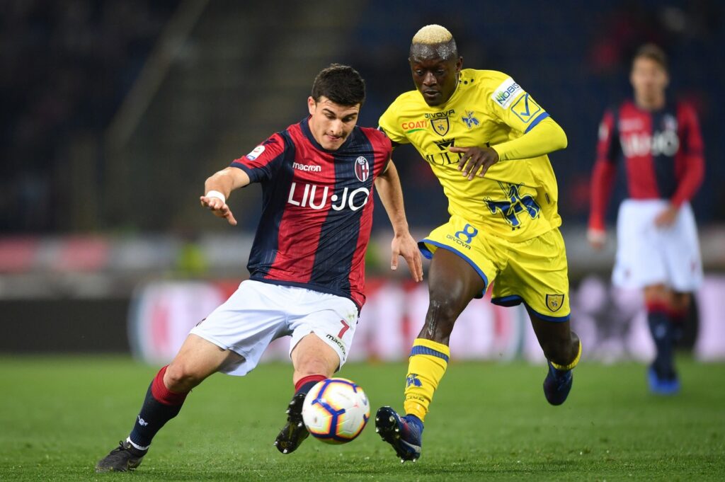 bologna chievo
