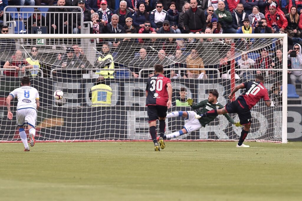 combine Cagliari Frosinone