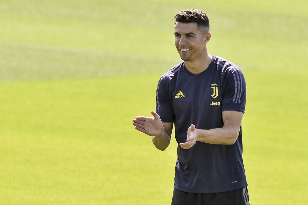 convocati Juventus
