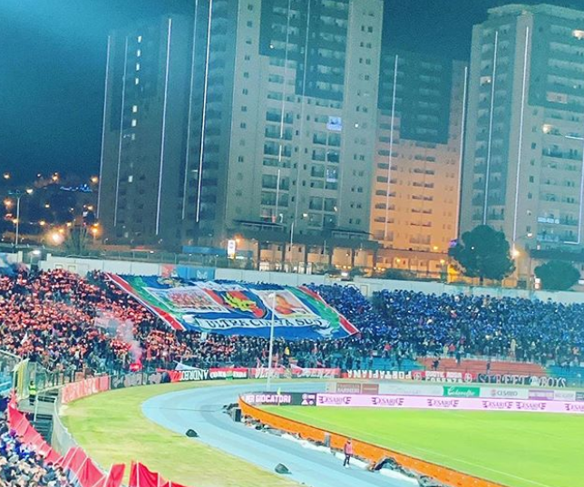 Cosenza-Crotone