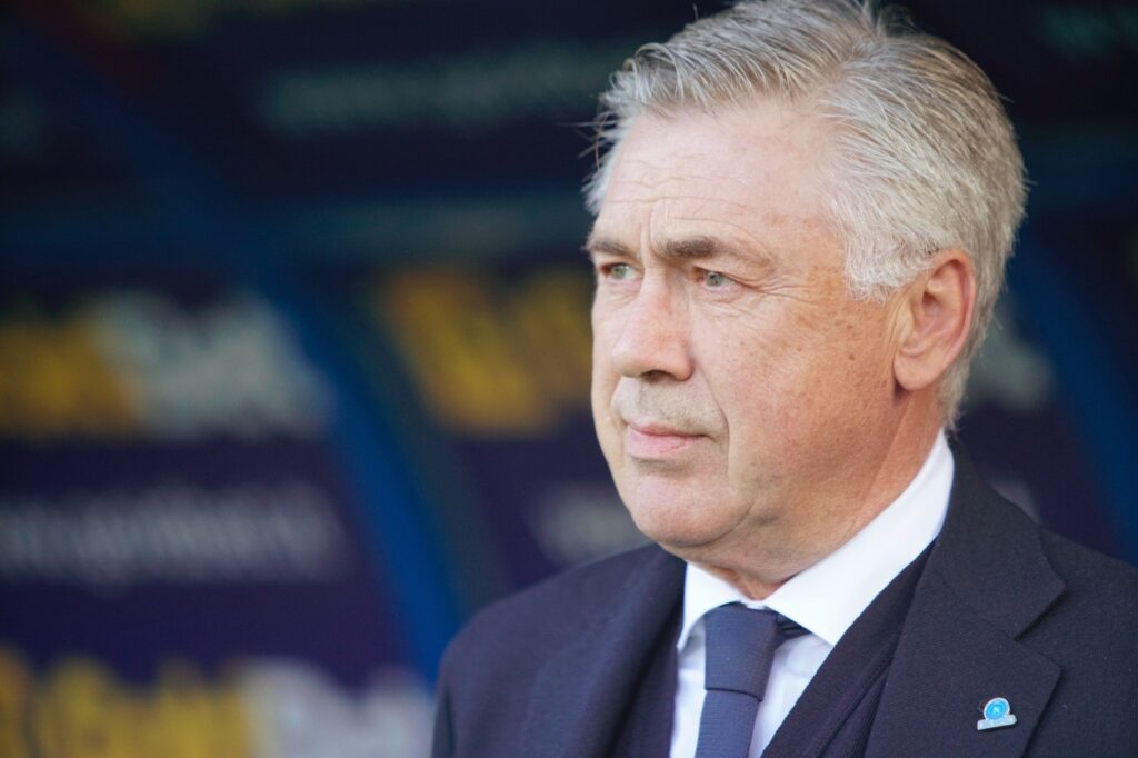 ancelotti frosinone