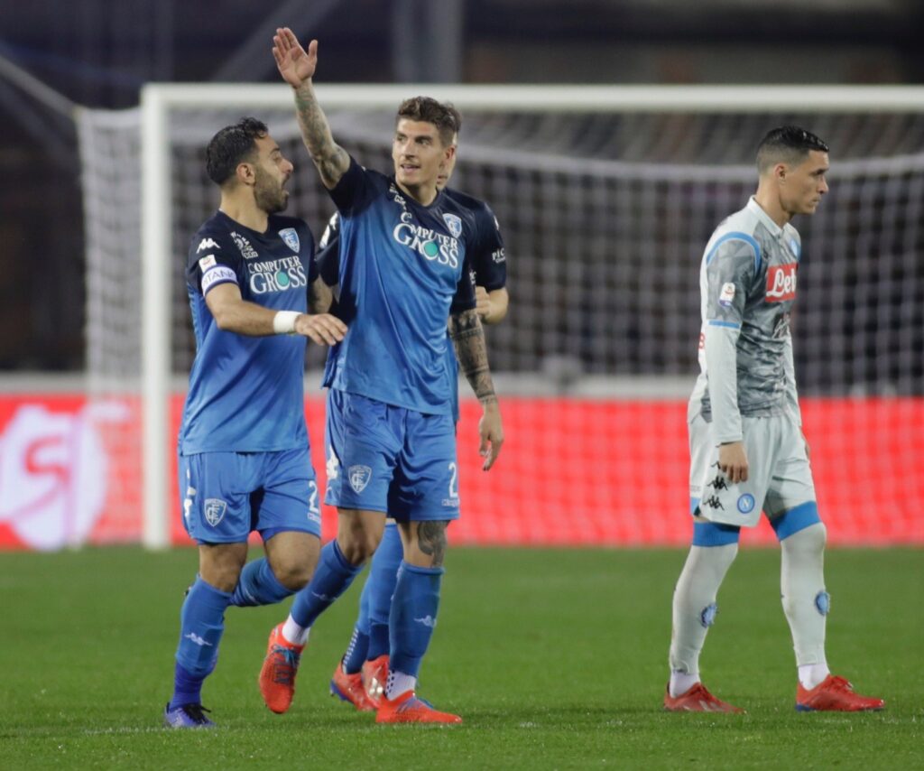Calciomercato Napoli