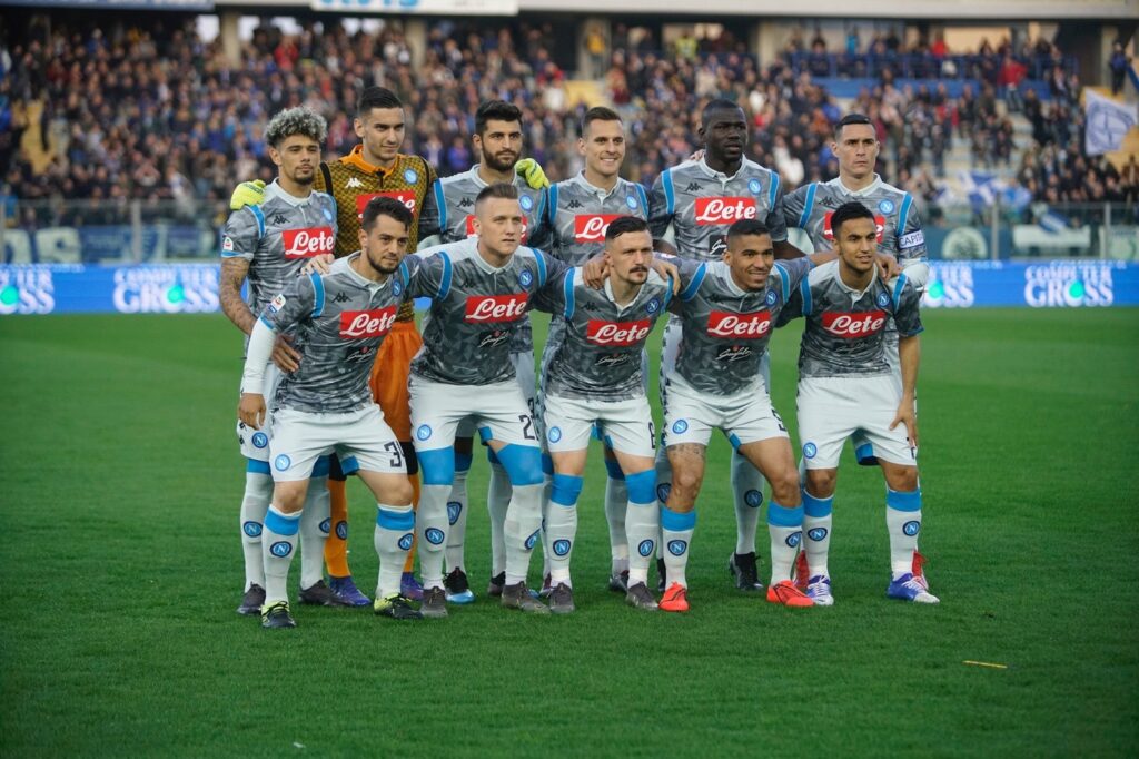 Napoli Arsenal