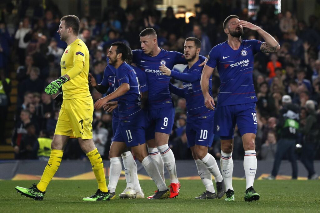 qualificate Champions