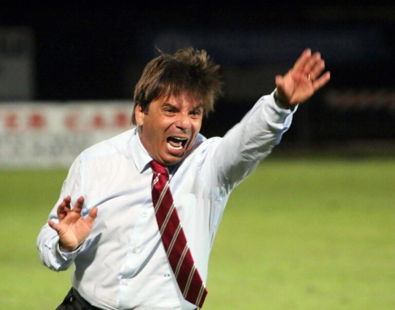 allenatore Rieti
