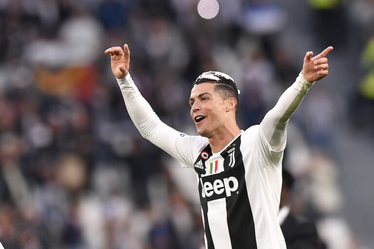 Juve Cristiano Ronaldo