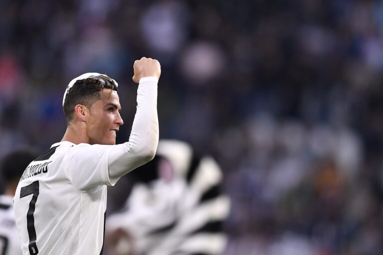 ronaldo mercato juve