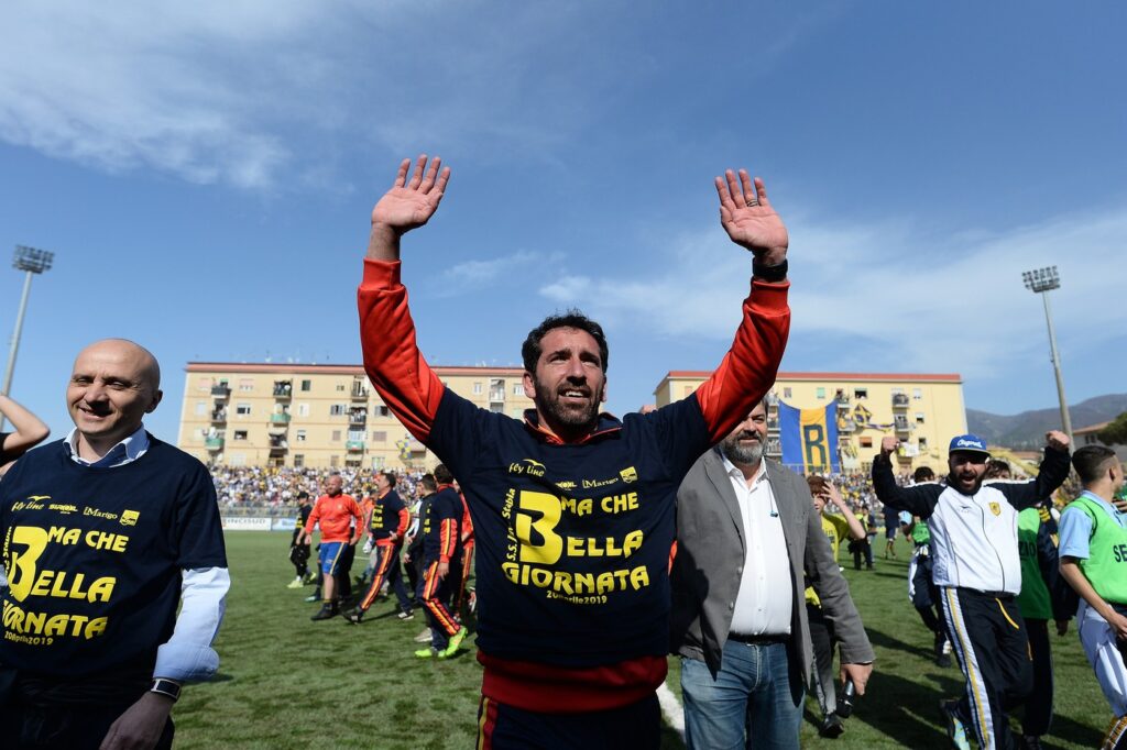 Caserta Juve Stabia