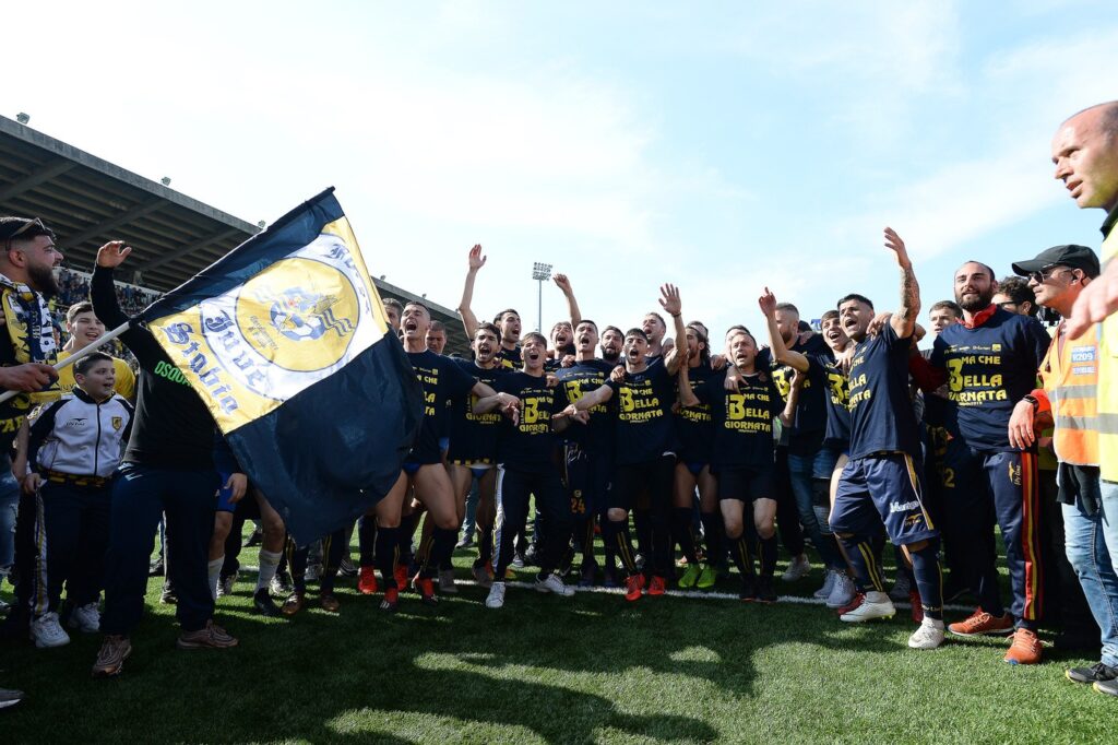 Juve Stabia Borri