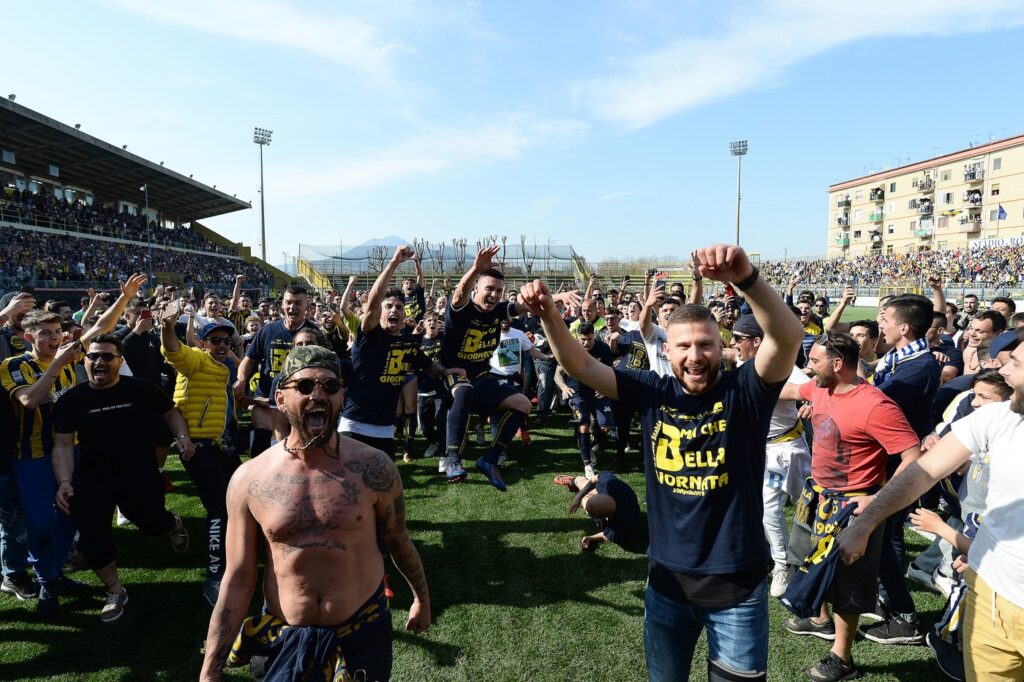 Juve Stabia Sant'Egidio