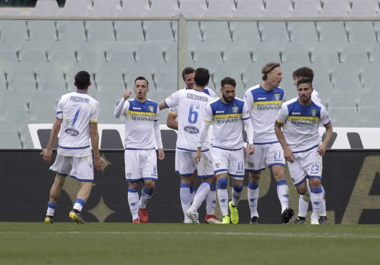 salvezza Frosinone