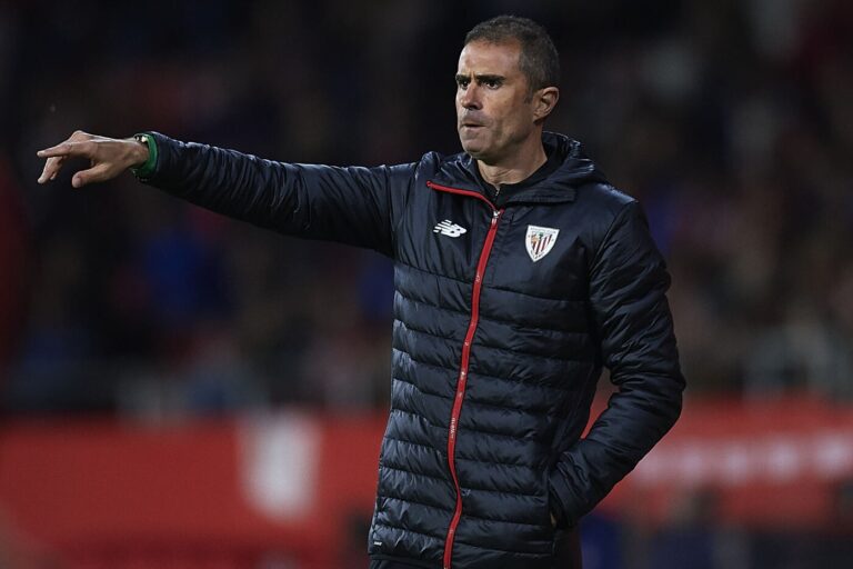 allenatore Bilbao