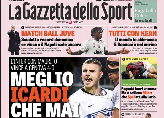 rassegna stampa