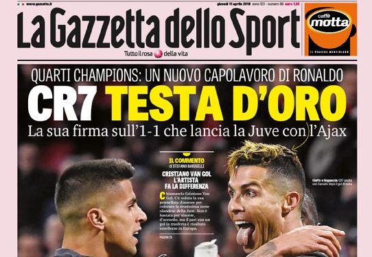 rassegna stampa