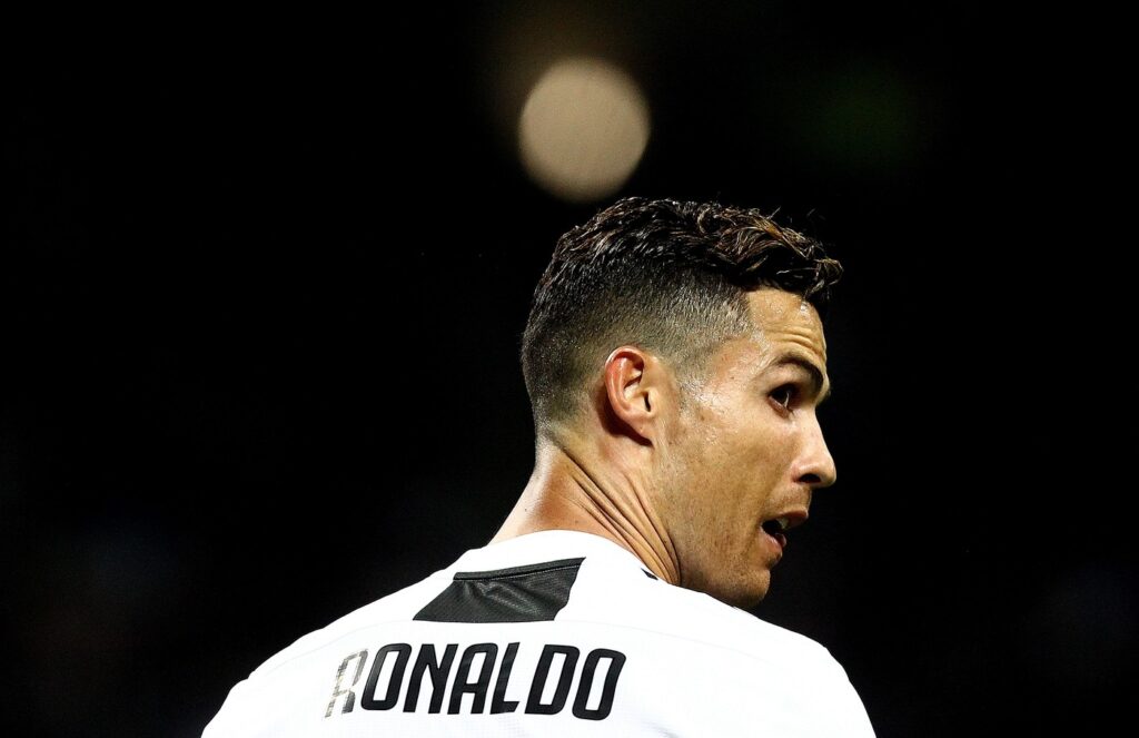 maglia Cristiano Ronaldo