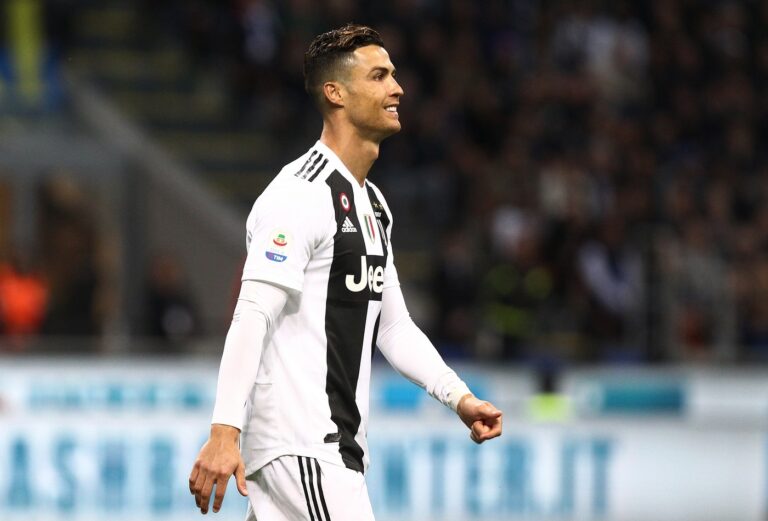 Cristiano Ronaldo pallone d'oro