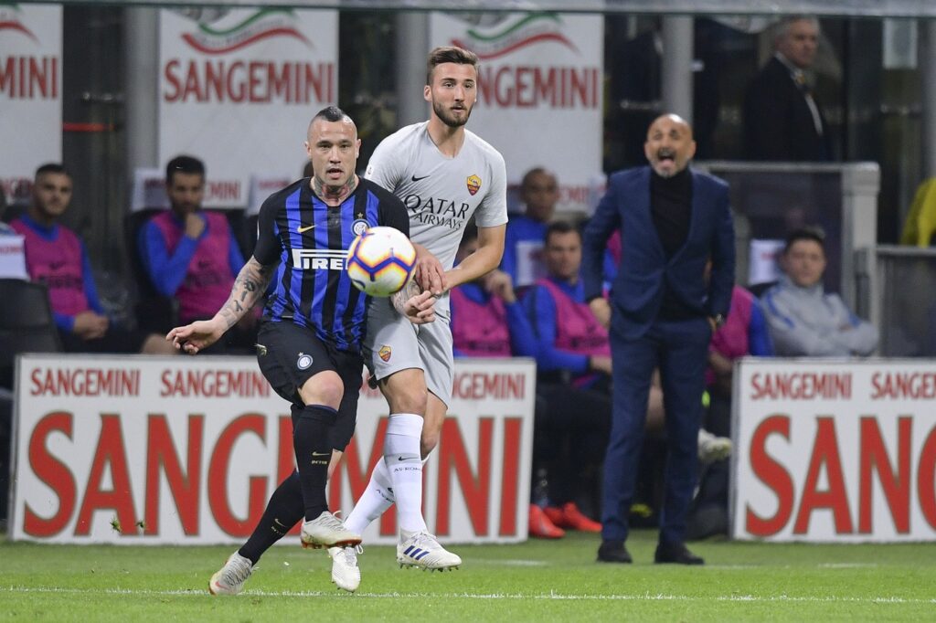 Nainggolan Juve