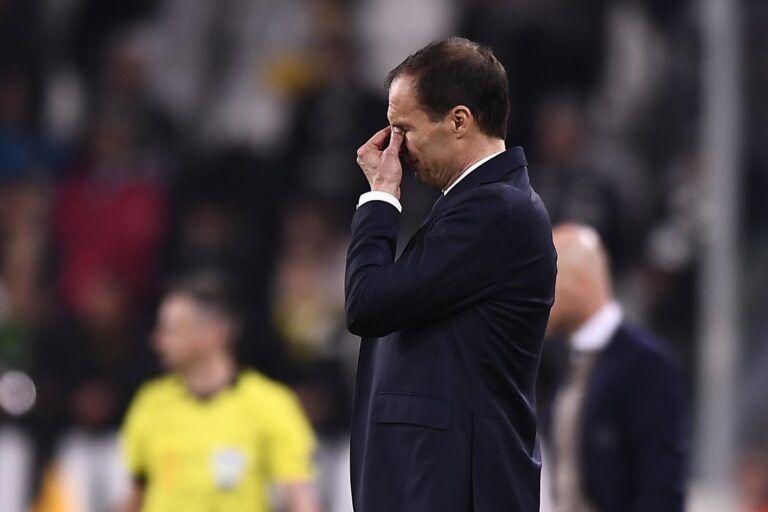 conferma Allegri