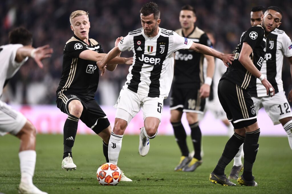 Juve Ajax pagelle