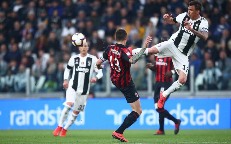Juve Milan