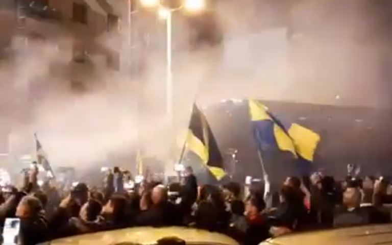 festa Juve Stabia
