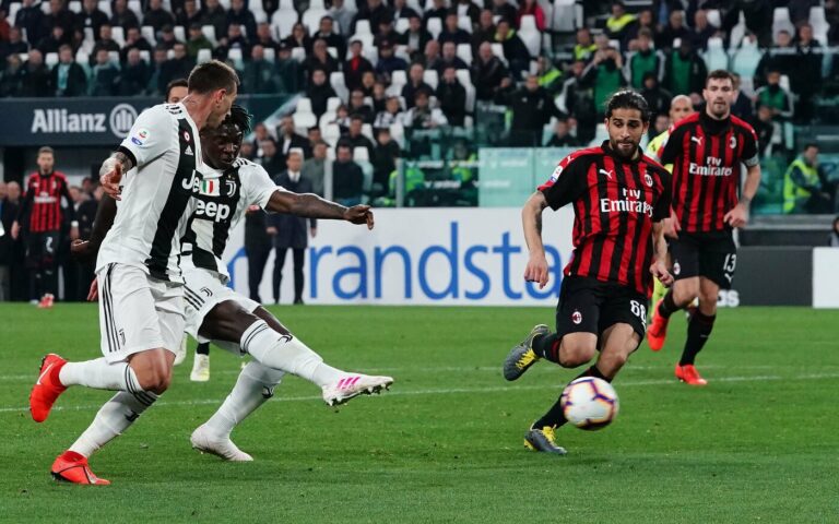 Juve Milan