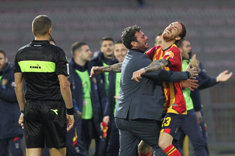 Risultati Serie B