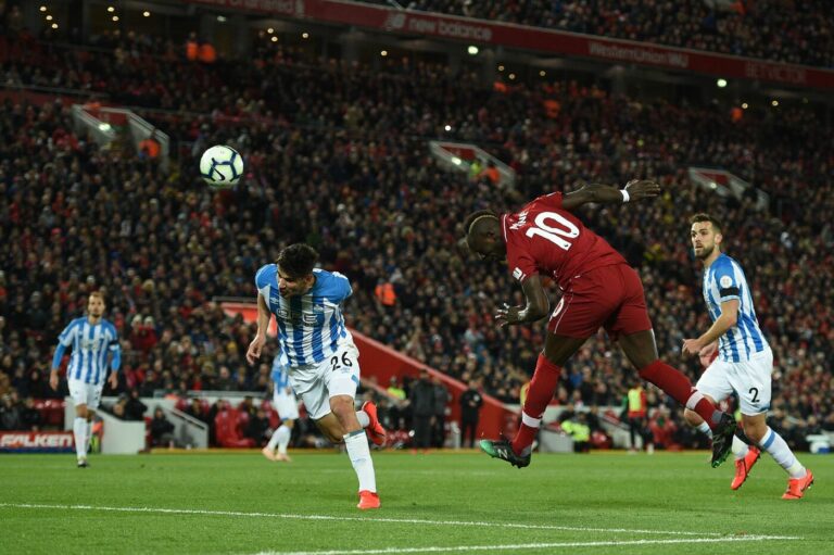 Liverpool Huddersfield