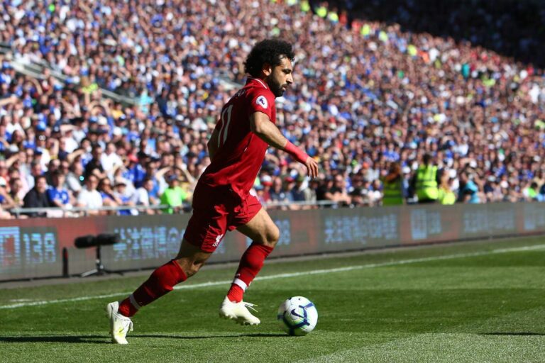 Salah Juve