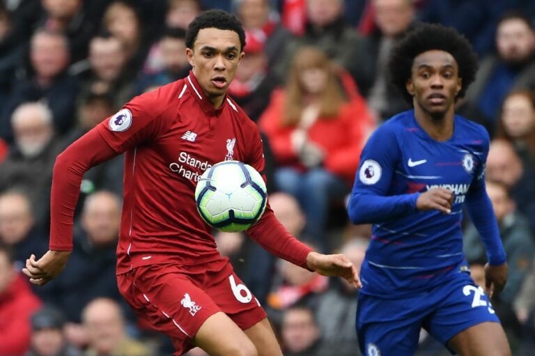 intervista Alexander-Arnold