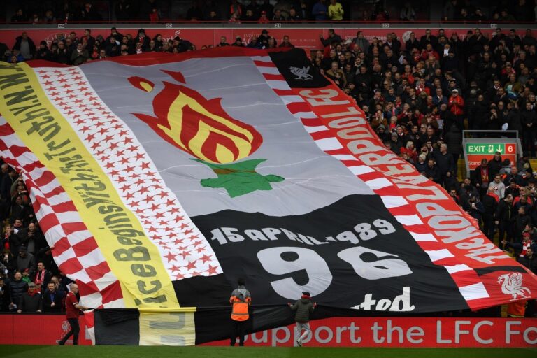 tragedia hillsborough