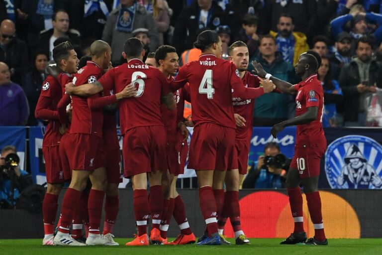 liverpool champions