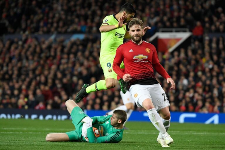 Manchester United Barcellona