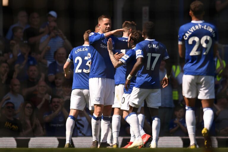 record Everton