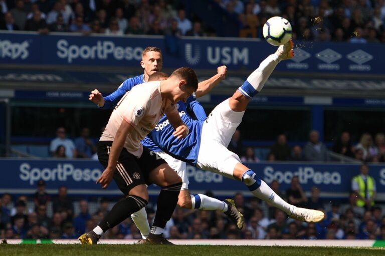record Everton