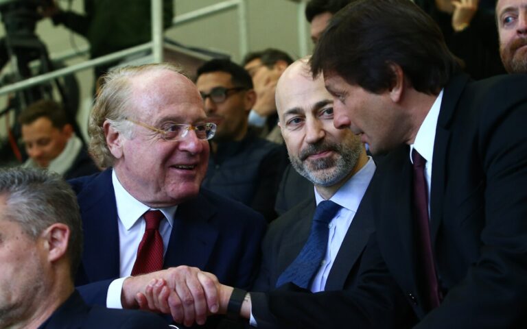 Milan bilancio in rosso