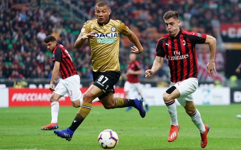 milan udinese