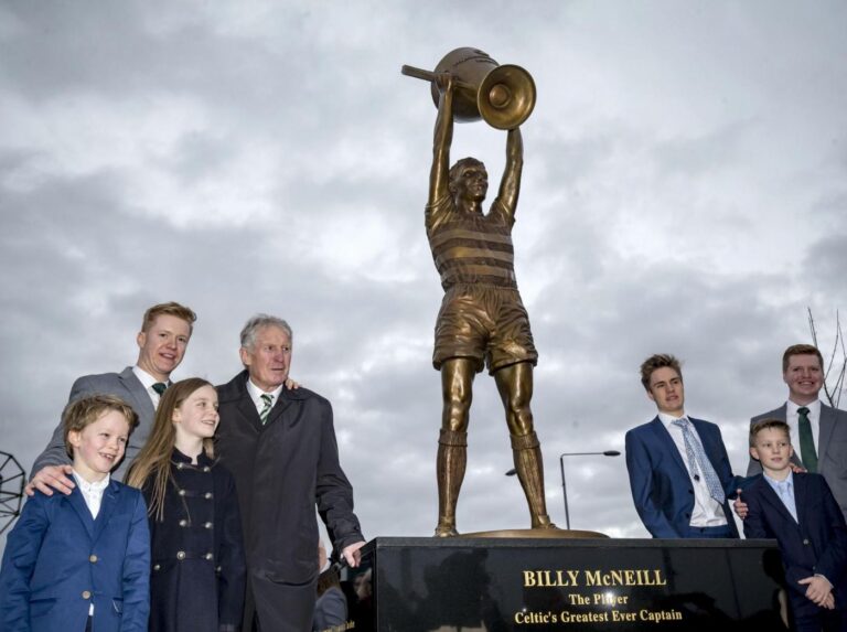 morto Billy McNeill