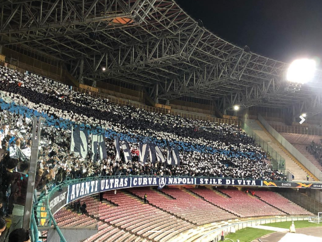 Napoli Arsenal